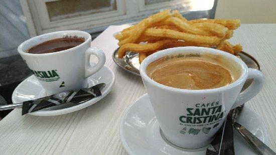 La Flor del Cafe